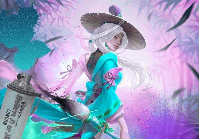 『kpl』婉儿喜提KPL限定？却被说风格不匹配，看这张图玩家脑子有了画面