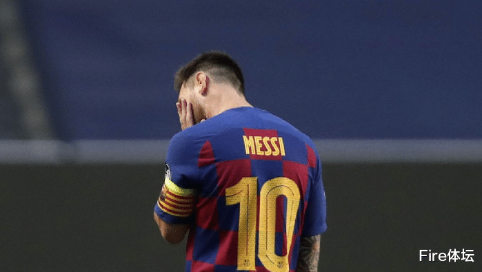 梅西|梅西可能离队的情况下,巴萨终于收获好消息,这次科曼当记头功