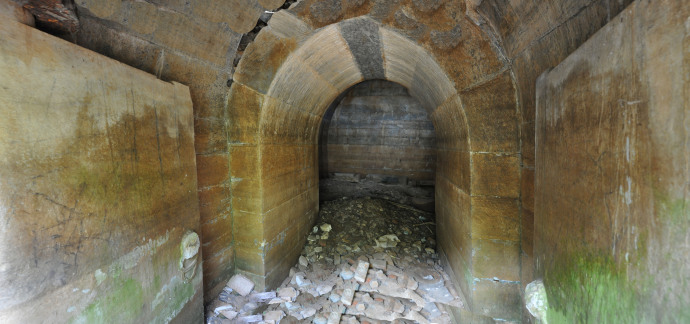 #乾隆#北京最后的清代王爷坟野地宫，墓主生前煊赫，追溯到乾隆长子永璜