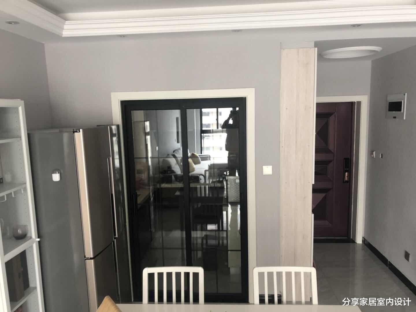 @人生第一次装修新房，全屋效果还不错，给大家晒晒，欢迎大家点评