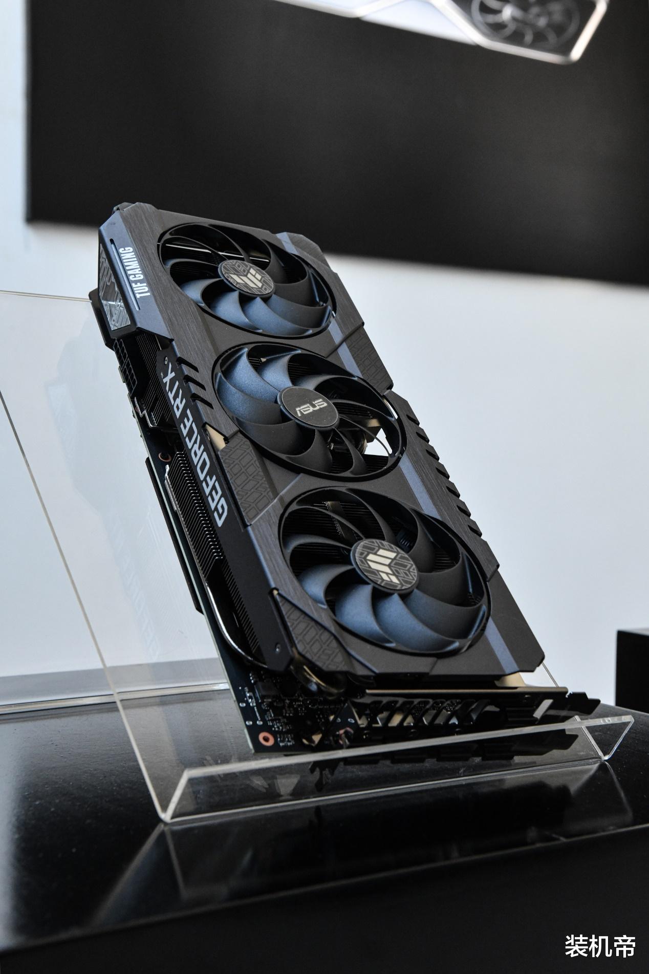 显卡|华硕电竞显示器亮相NVIDIA Workshop，解锁RTX 30显卡极致性能