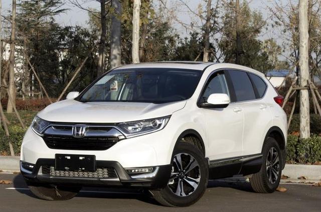 本田CRV|提辆本田CR-V值吗？驾驶2100公里后，车主道出了一句大实话