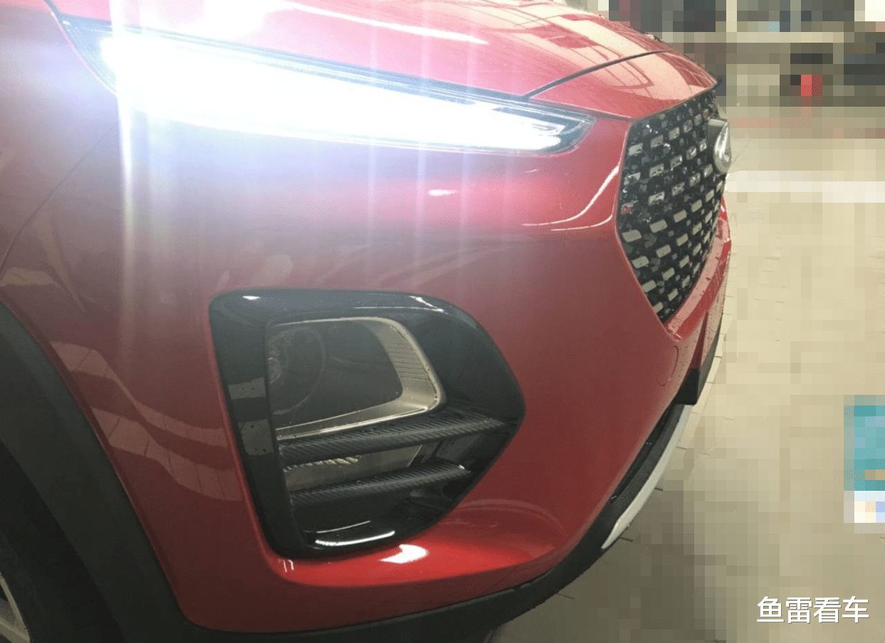 大众汽车|奇瑞新款瑞虎3x Plus版正式官宣，除了造型现在的看点集中在配置