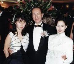 何超琼|赌王家被低估的五女儿：年轻时美貌神似邱淑贞，今地位超越何超琼