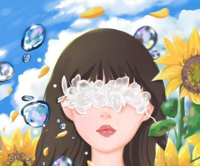 天蝎座|容易被宠出公主病的星座女,得宠就变懒