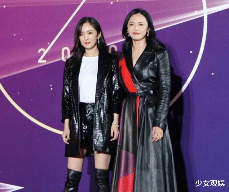 周游|张子枫焉栩嘉走红毯,我却留意到妹妹张子枫的靴子,没眼花吧?