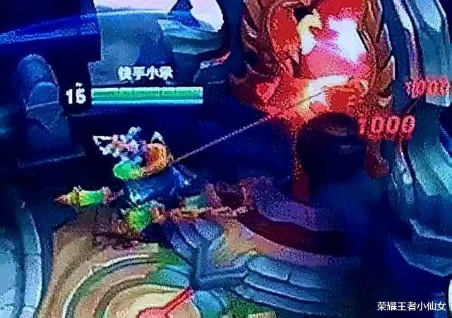 米莱狄|王者荣耀：泉水究竟有多少血量？元芳米莱狄相继失败，他却做到了