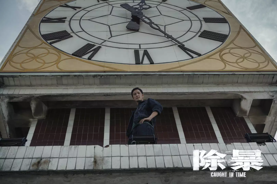 除暴|聊一聊大银幕上罕见的90年代暴力犯罪题材电影——《除暴》