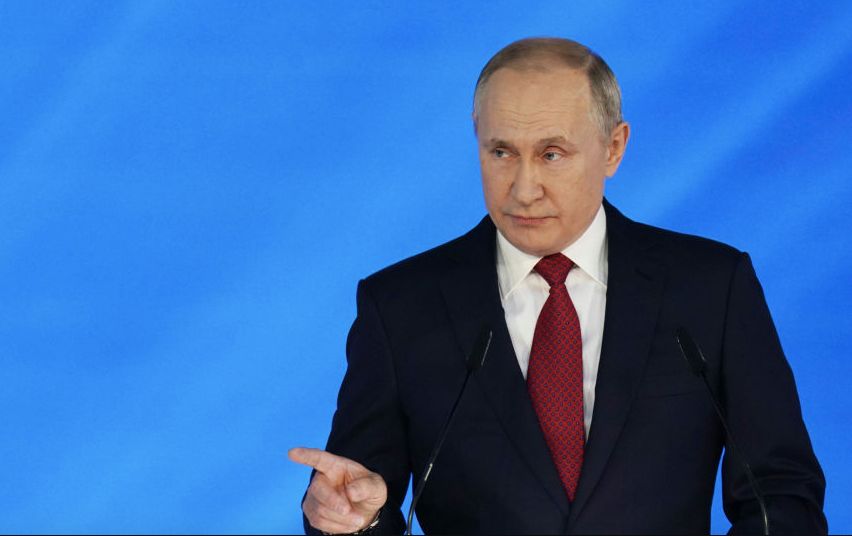 [俄罗斯]外交格局巨变，如何处理和俄罗斯的关系：是结盟，还是中间路线？