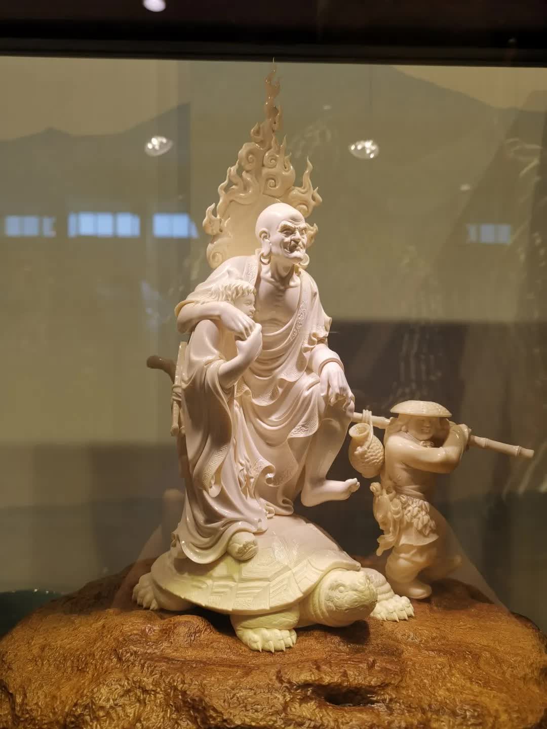 玉雕|2020“天工奖”获奖作品，一起来看顶级玉雕奖项获奖作品