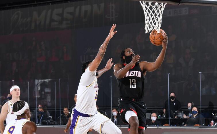 詹姆斯·哈登|火箭晋级概率仅29%！德帅道出输球原因，哈登赛后提出要求