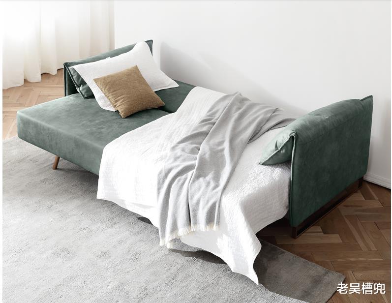 |绝妙的小户型设计, 用可变形家具节省空间