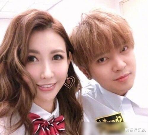 [罗志祥]曝罗志祥对蝴蝶姐姐很长情，周扬青因霸气聪明上位，蝴蝶却无怨言