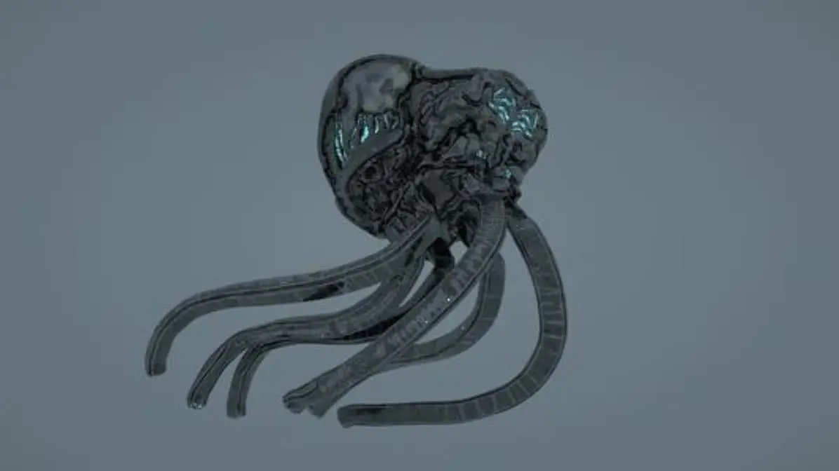 『太阳系』硅基生命就在太阳系，存在方式比人类高级，不用呼吸寿命超百万年