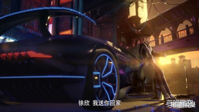 吞噬星空|吞噬星空动画正式开播，张昊白拉满仇恨值，人物改动有点大