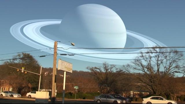 「月球」28张令人头皮发麻的图片，巨物恐惧症患者：要窒息了