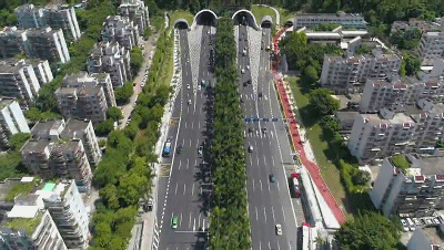 「违停」板樟山新隧道通车！通行规则有变化！交警拍视频教你怎么过新旧隧道！