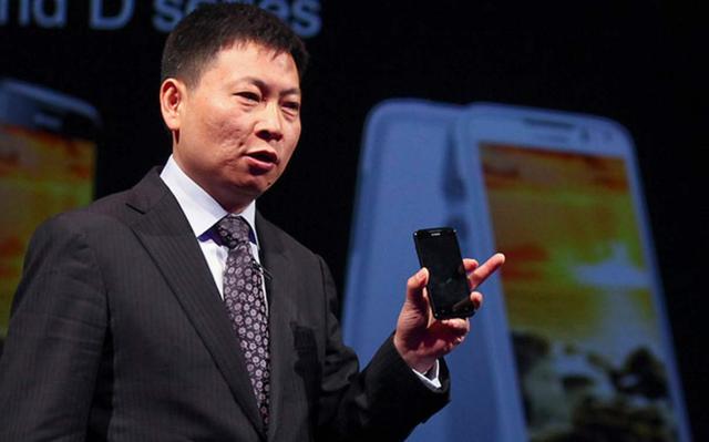 「华为」余承东也没想到,就一天时间,华为就晚了一步!