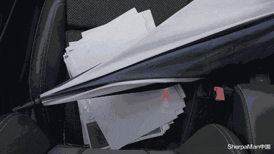 严选 国产新型伞打破传统雨伞弊端,普通人觉得贵,但其实超有必要