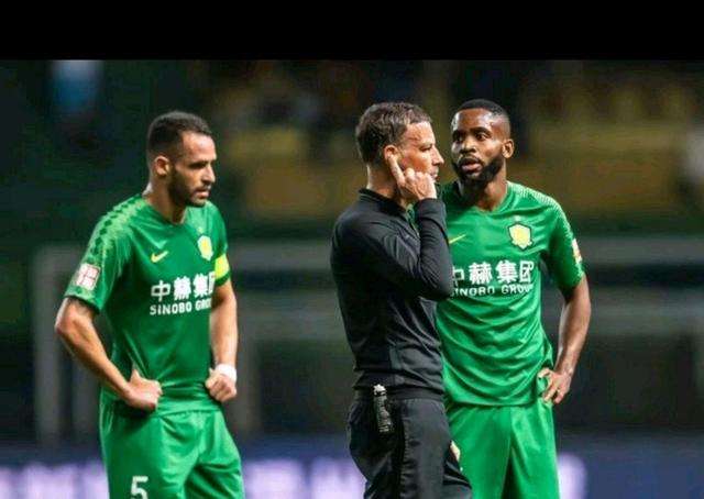 北京国安|沪媒：对国安逼宫式不负责言论，足协一再退让，鲁能才依葫芦画瓢