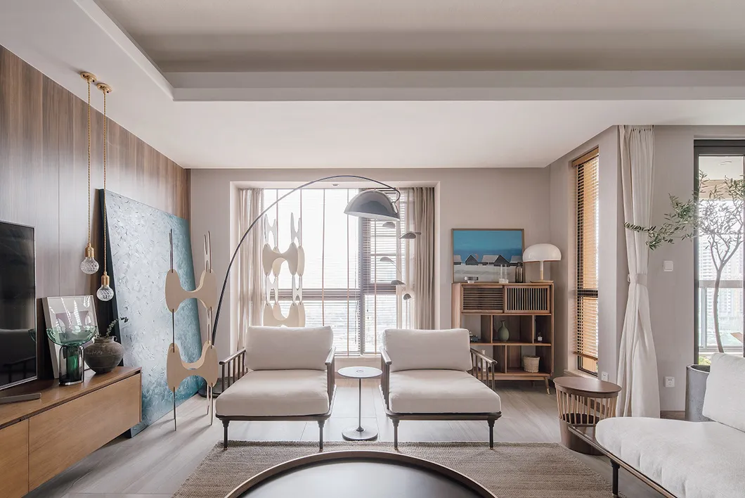 『』原木风，让简约更有格调！