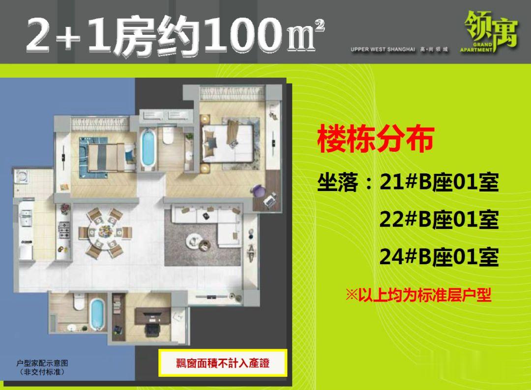 突发！真如「高·尚领域」爆出多套2房3房4房紧俏房源！