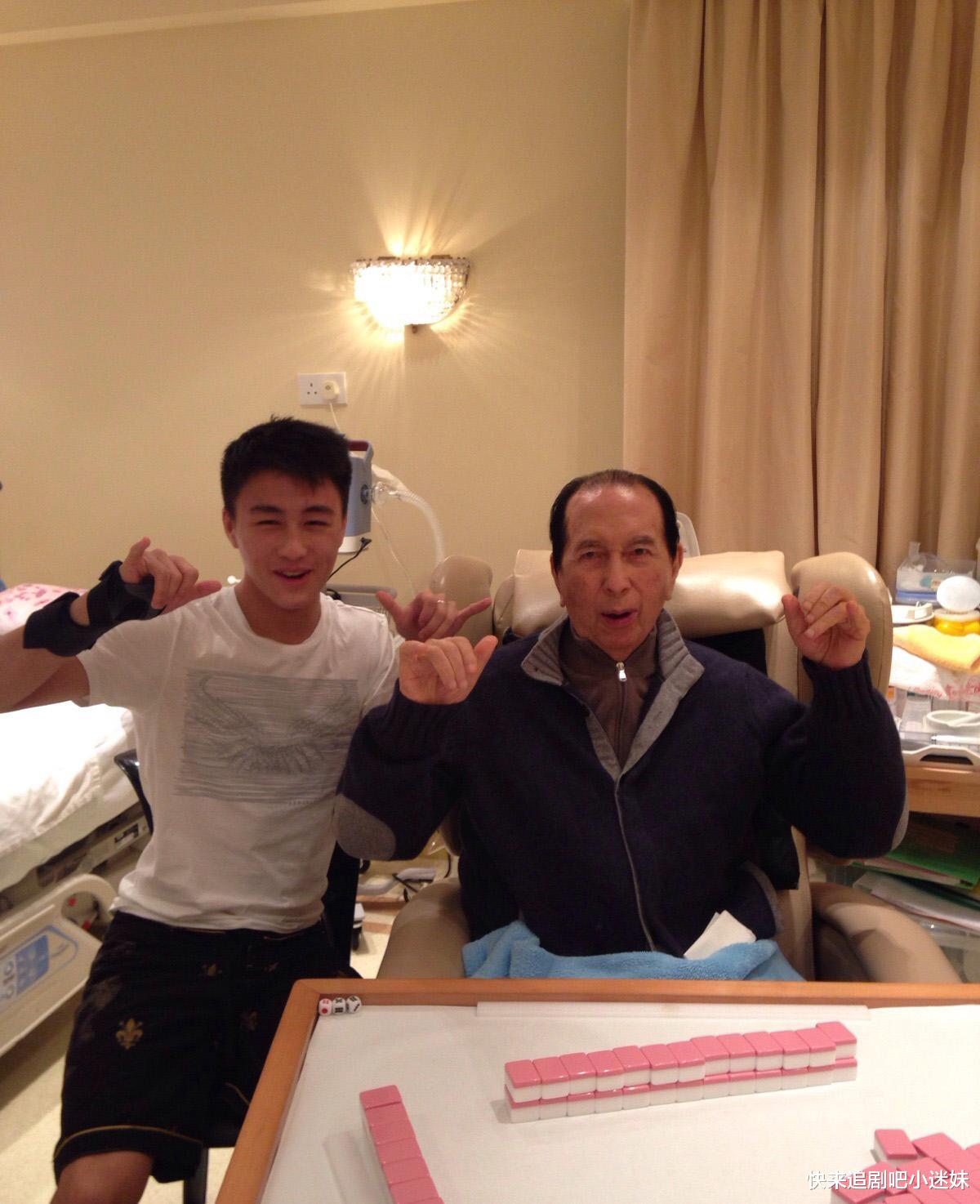 【梁安琪】赌王何鸿燊和四太梁安琪，神秘儿子何猷邦的三个谜团，无法解释