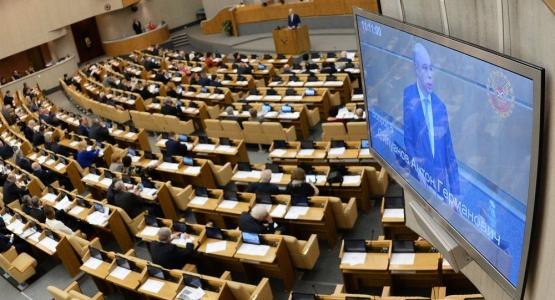 「俄罗斯」382票全票通过，俄罗斯下届总统或已尘埃落定，民众：众望所归