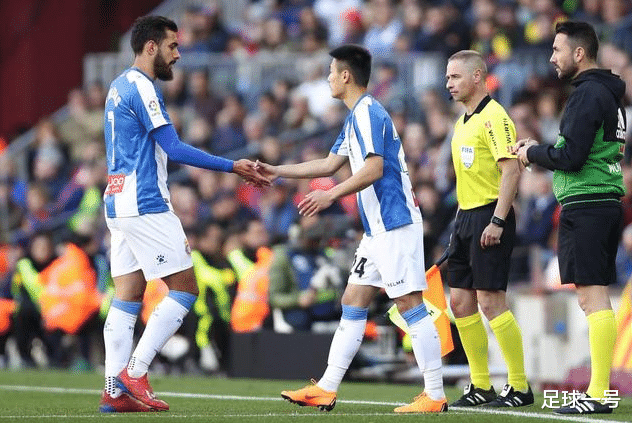 博尔哈@深度分析|武磊昔日搭档博尔哈为何在贝蒂斯跟西人的表现判若两人