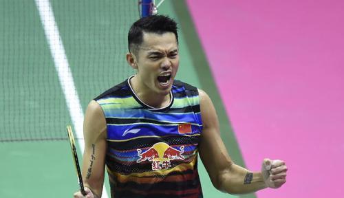 #林丹#国际羽联发布通告，林丹遭遇重大打击，无缘奥运恐就此退役