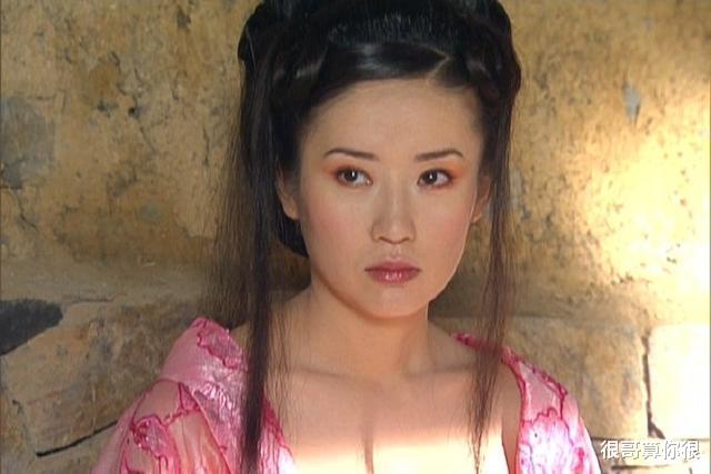 童瑶|当《三十而已》中的女演员换上古装，最惊艳的不是童瑶，而是她