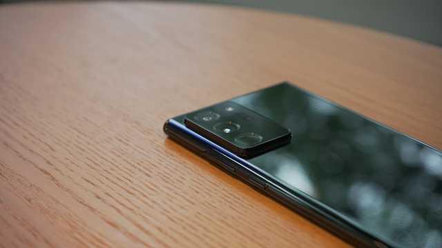 三星|办公娱乐任意切换,三星Note20 Ultra 5G高端商务旗舰名不虚传