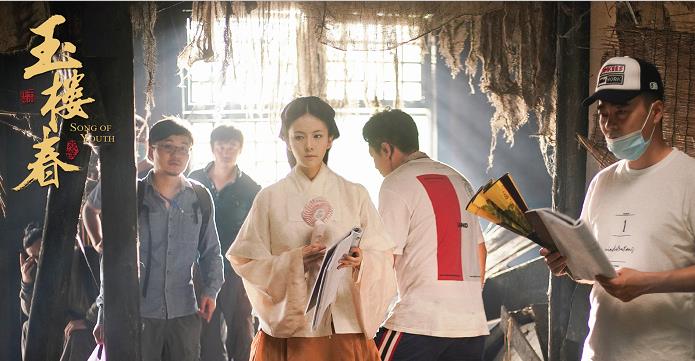 高级脸|于正终于要“霸屏”了，接连官宣四部新剧，主演全是高级脸！