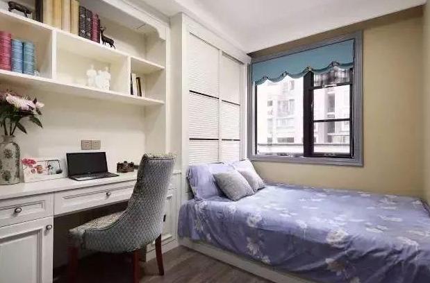 |以后有房了，我们就这么装修房间，一间房当两间房用，太机智了