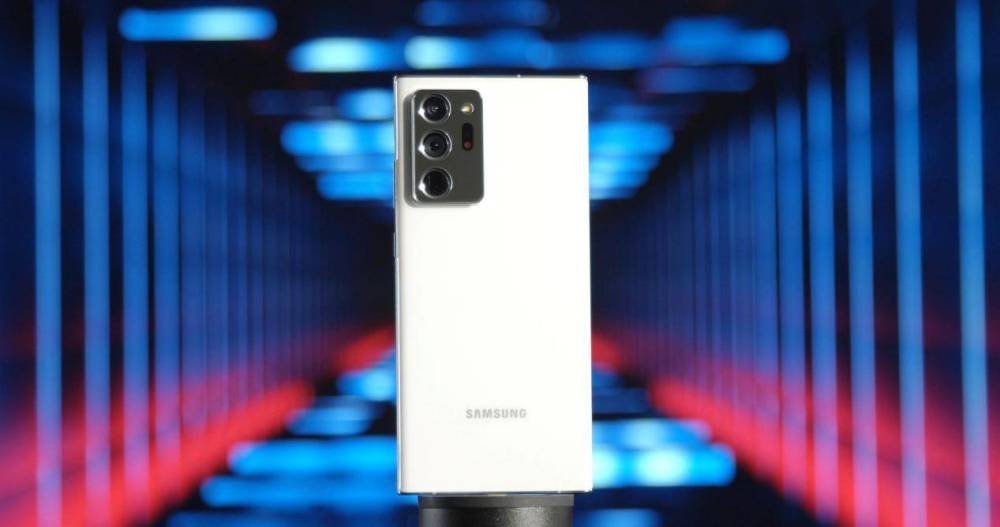 三星|三星Note20 Ultra评测：屏幕依旧顶级，手写笔值得一吹