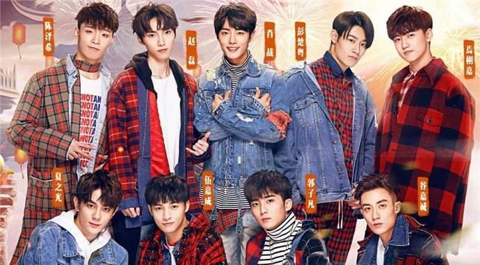 肖战|X玖成员谈爆红的肖战：X玖少年团都不提肖战是真的吗