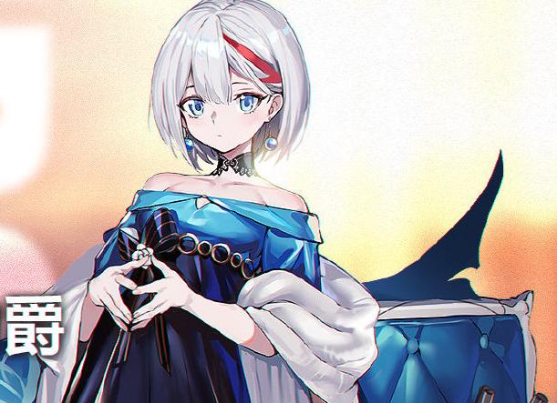 舰娘：碧蓝航线：待遇最好的几位冷门舰娘 仓管的实力拿着优质的新皮肤