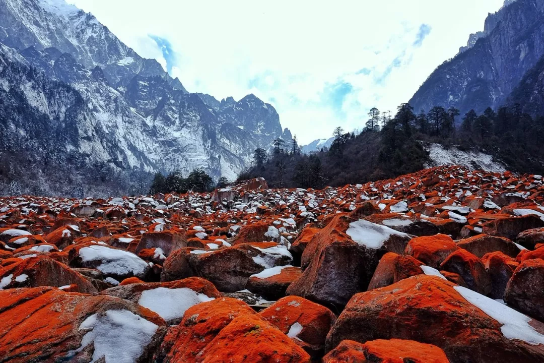 「华山」最适合一个人放纵的30个地方，我去过8个，你呢？