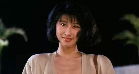 #电影#谁是90年代最美的香港女星