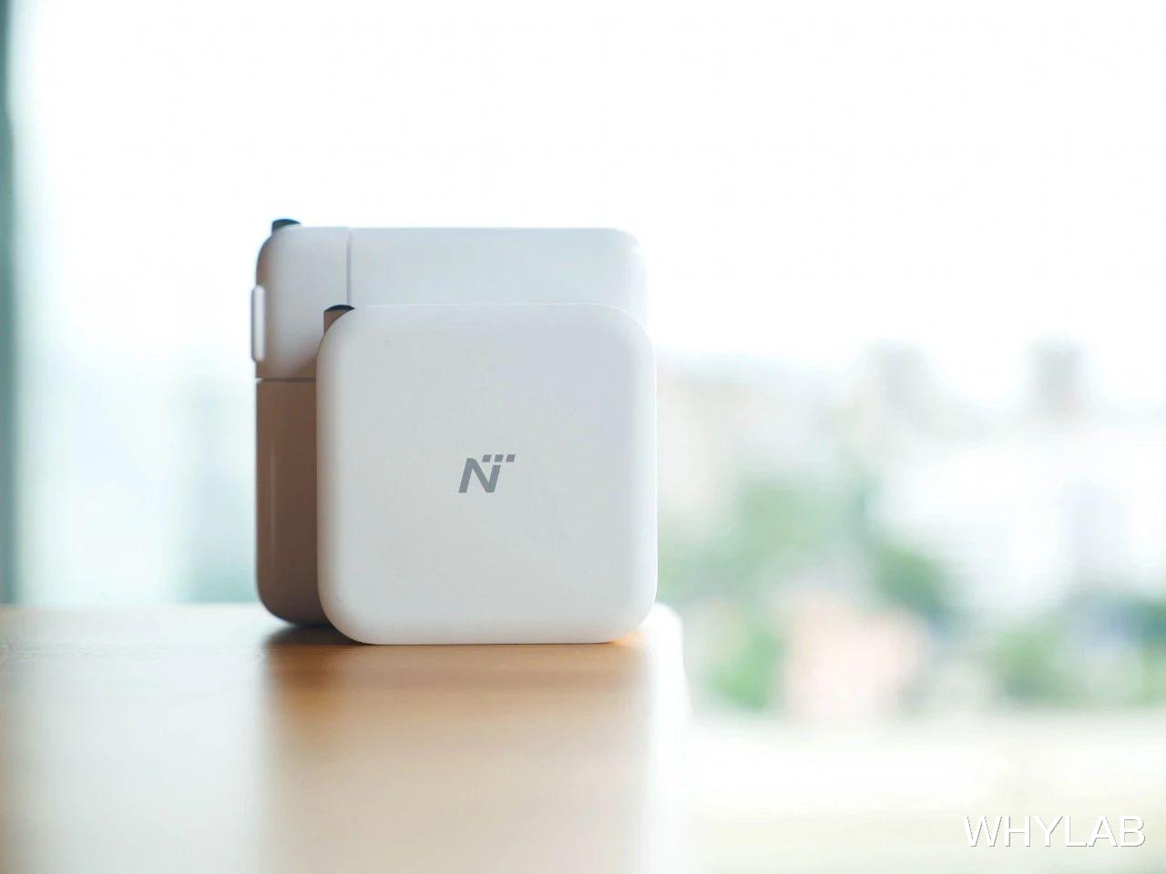 九龙坡|网易智造氮化镓充电器:109 元 65W 管够?