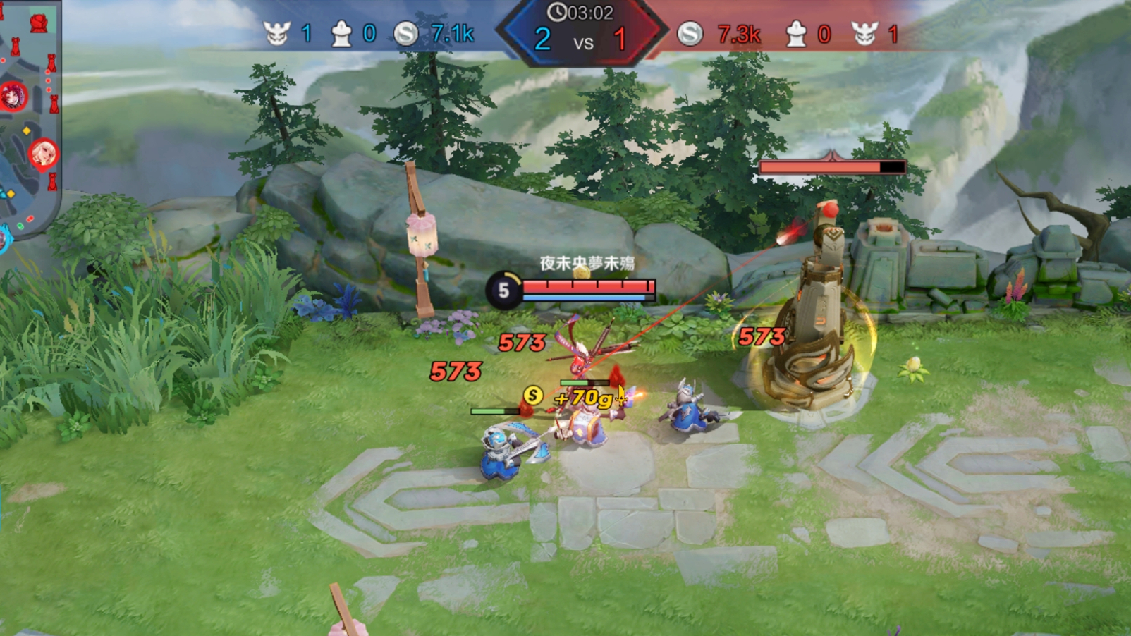 王者荣耀|王者荣耀:“黄刀”哪吒如今还强吗?如何克制