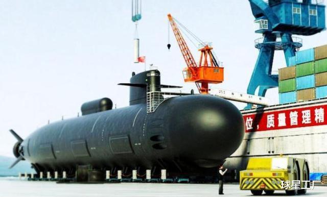 核潜艇|中国最“牛”核潜艇,先进技术独步全球,造价堪比辽宁舰