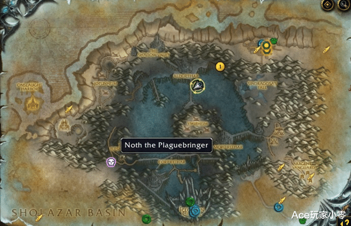 奥格瑞玛|魔兽世界：9.0前夕事件“亡灵崛起”任务线全攻略（11月最新版）