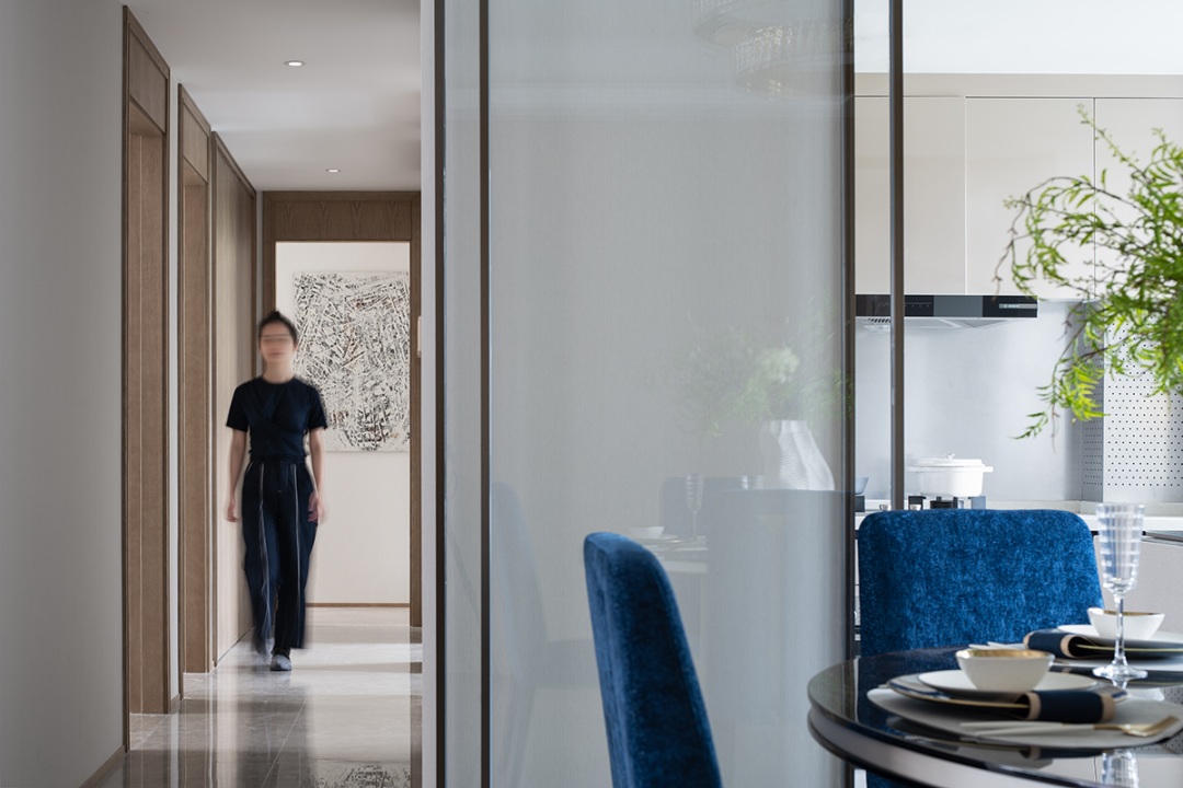 |大气精致的155㎡住宅