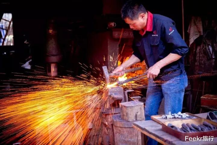 小红书|这个被《中国国家地理》称赞的小城，凭100多棵野生柿树又惊艳了这个秋天