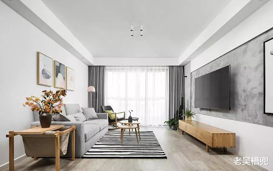 【】这些北欧风配色风格，美得让人移不开眼！