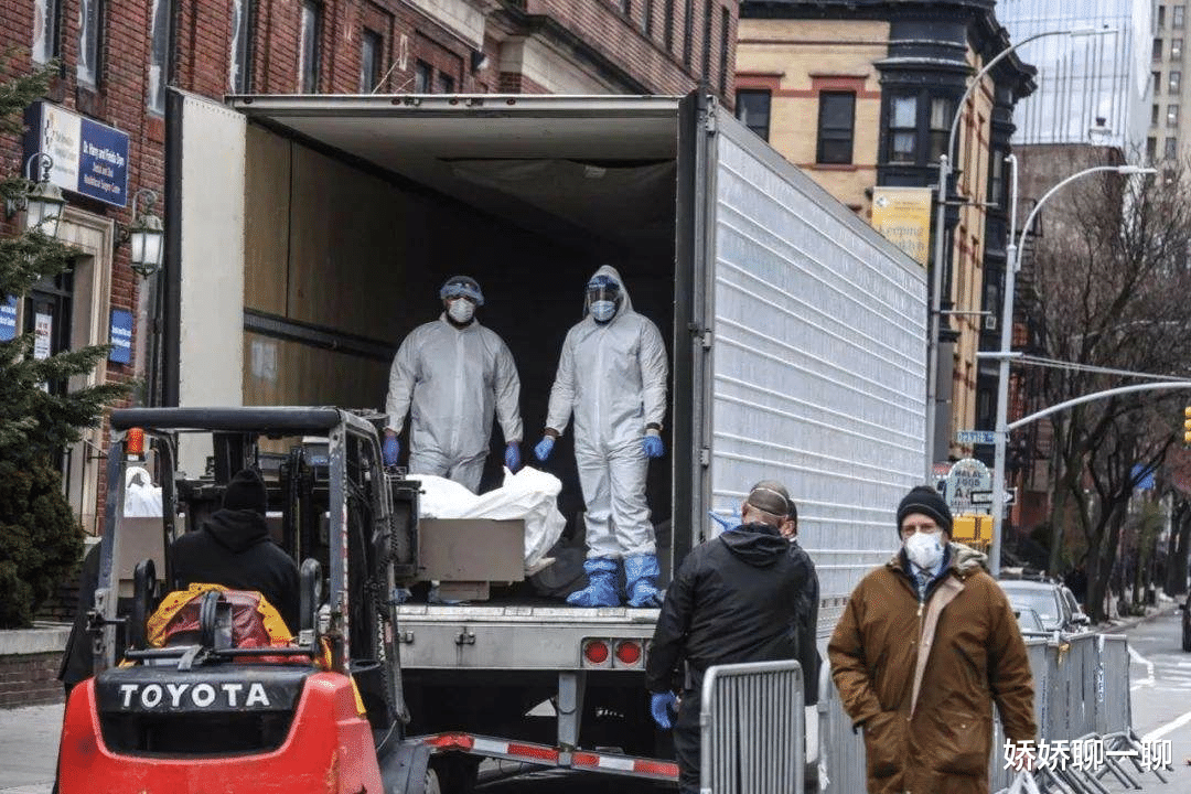 美国:截至北京时间5月10日8时,美国疫情疯狂暴发:再次刷新恐怖纪录!
