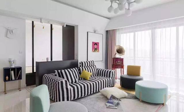 |121平米的房这样装修，空间大了1倍，装修只花了6万