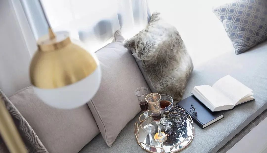 「」142㎡轻奢美式风格装修，精致优雅诠释高级质感！