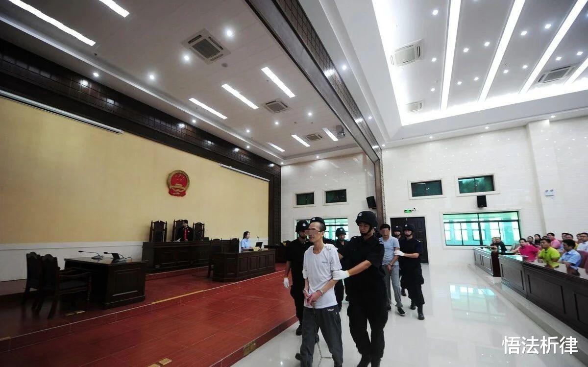 死刑犯|死刑执行前的犯人一般都是什么状态?